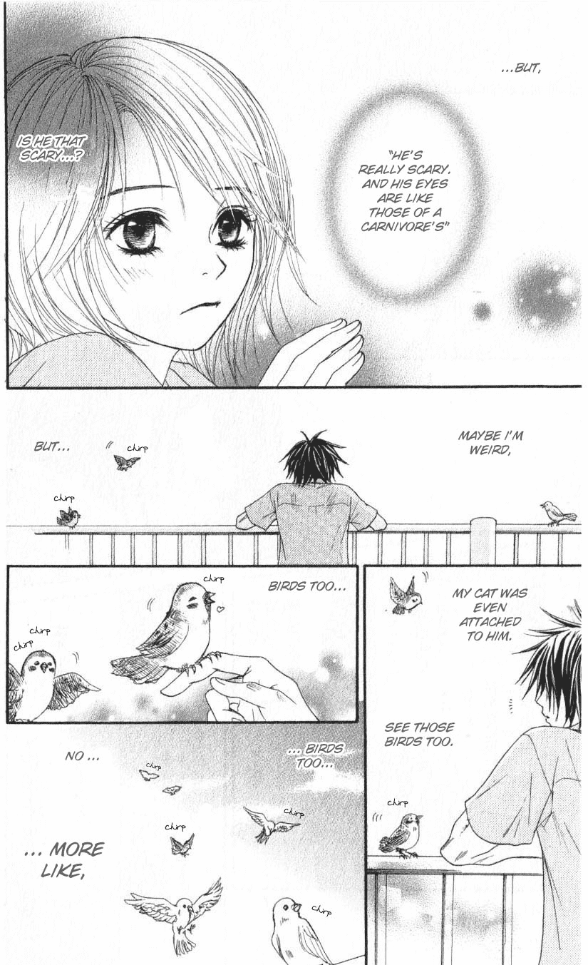 Beast Master Chapter 1 page 20 - Chapter 1