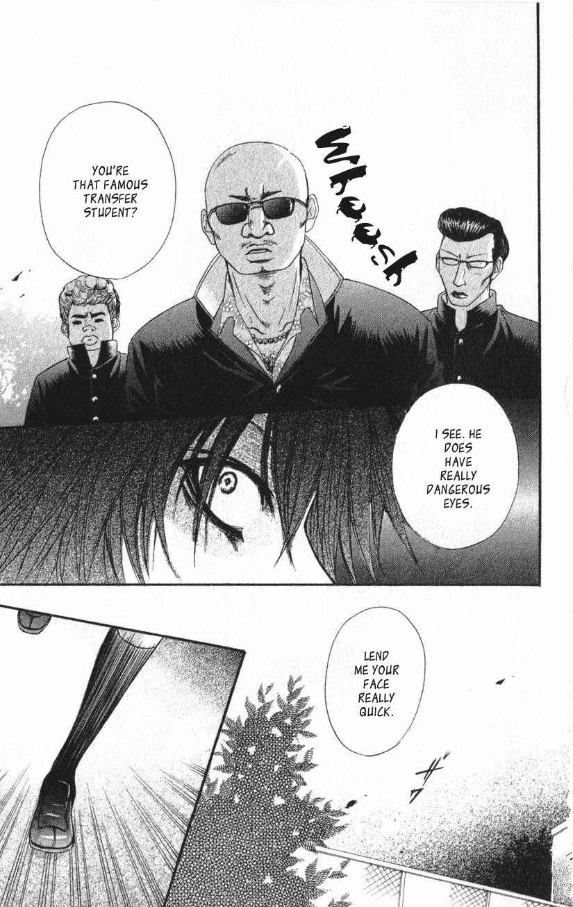 Beast Master Chapter 1 page 31 - Chapter 1