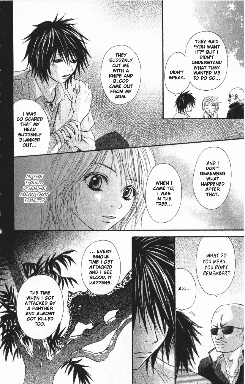 Beast Master Chapter 1 page 34 - Chapter 1
