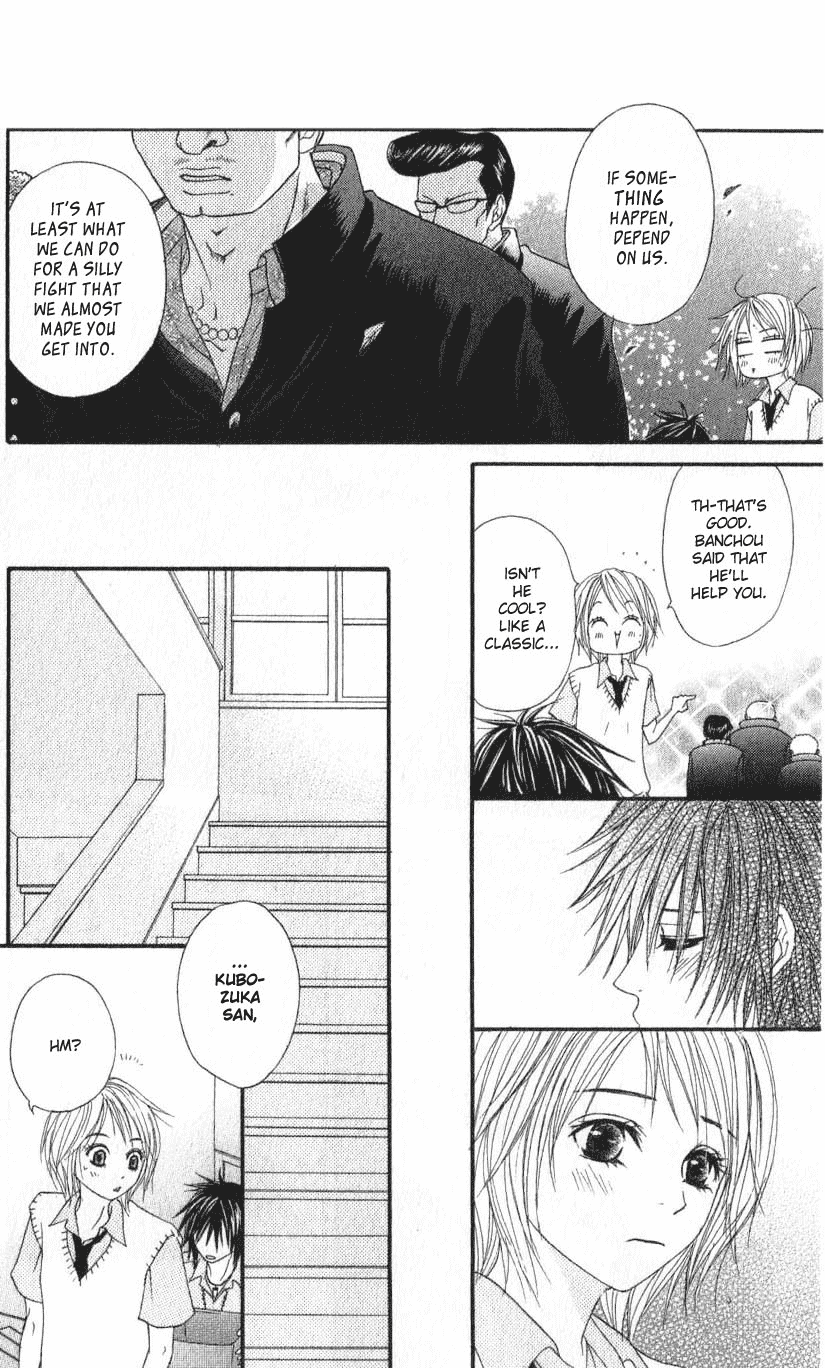 Beast Master Chapter 1 page 36 - Chapter 1