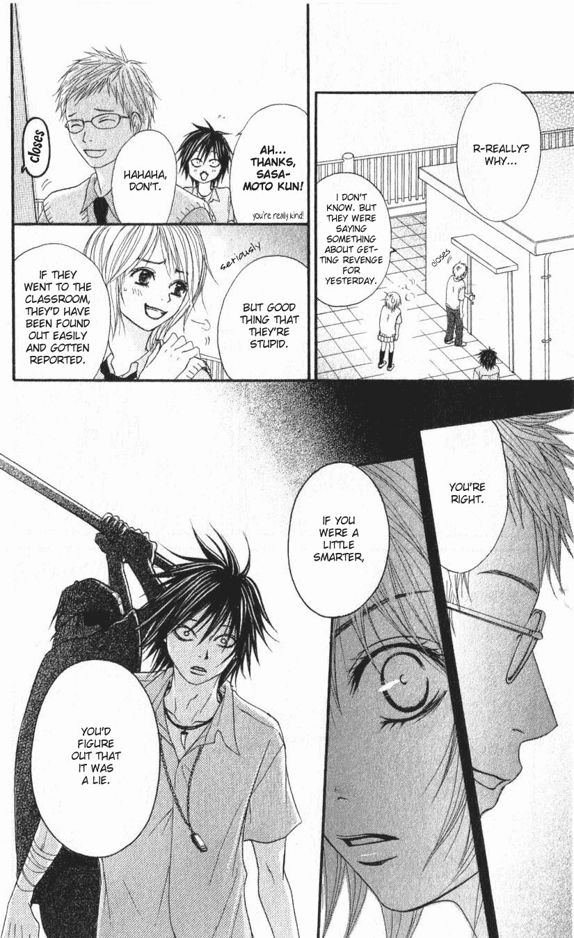 Beast Master Chapter 1 page 38 - Chapter 1