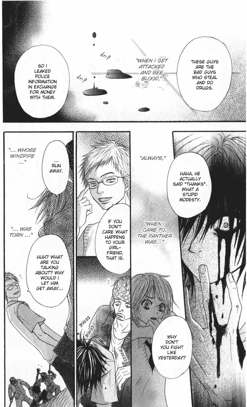 Beast Master Chapter 1 page 40 - Chapter 1