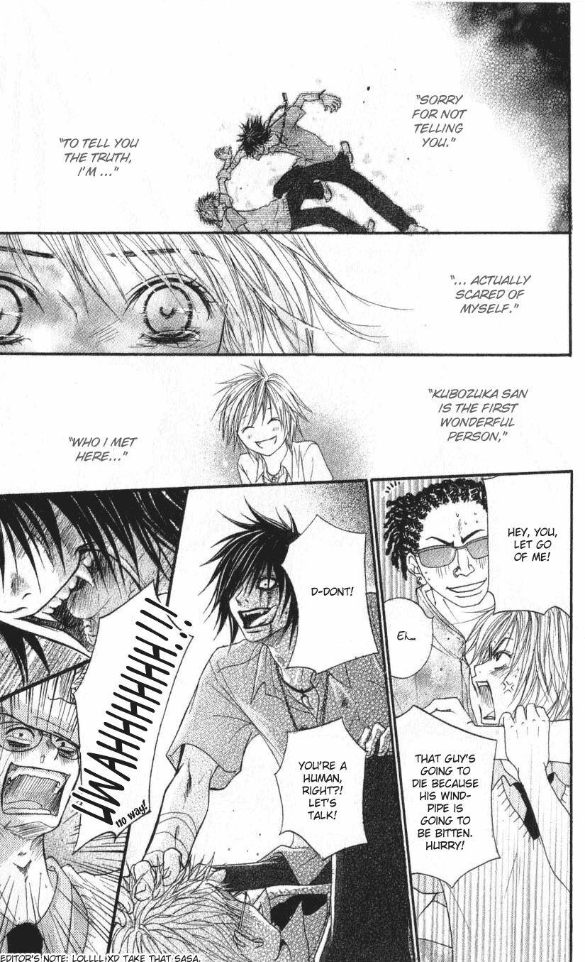 Beast Master Chapter 1 page 43 - Chapter 1