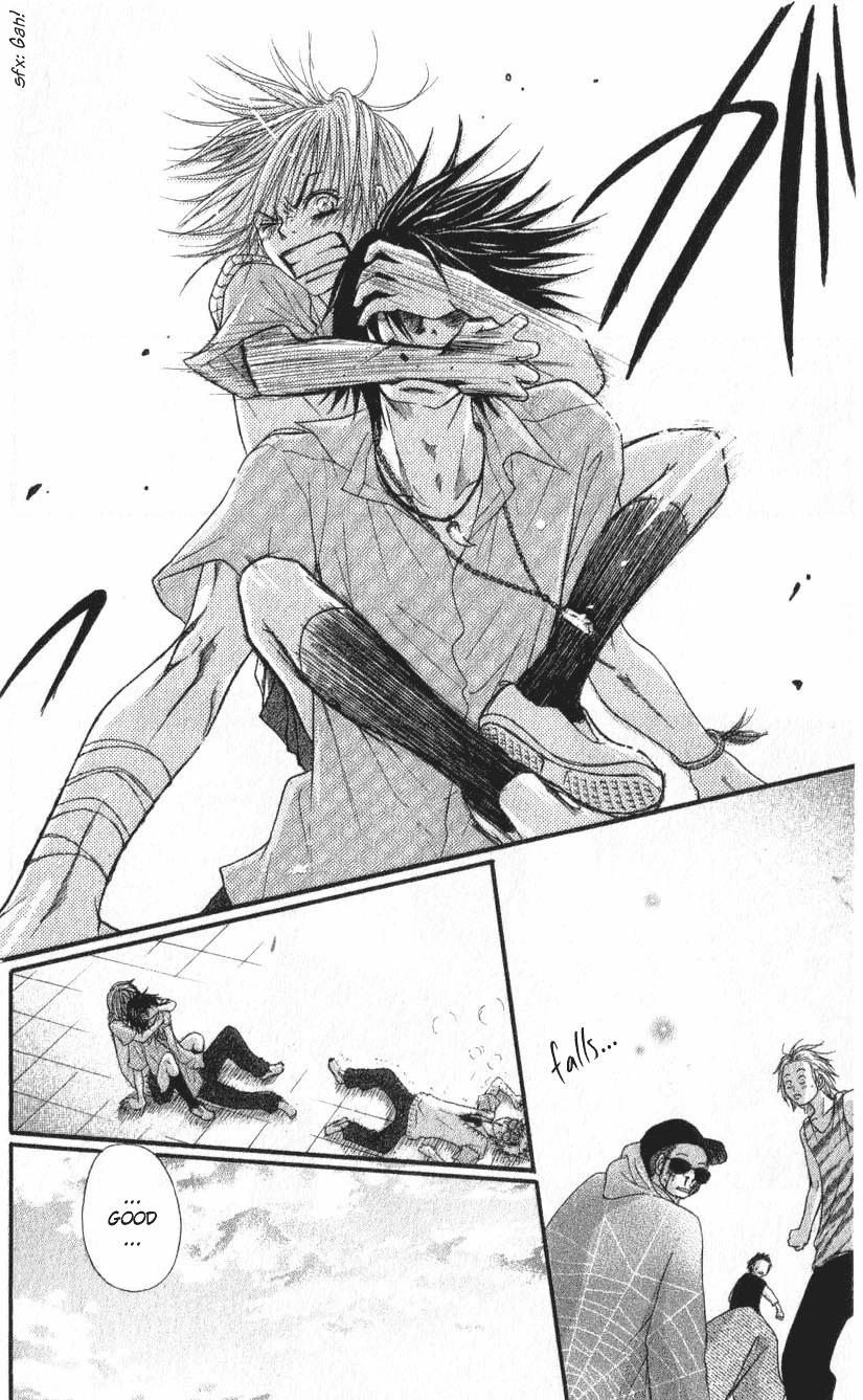 Beast Master Chapter 1 page 44 - Chapter 1