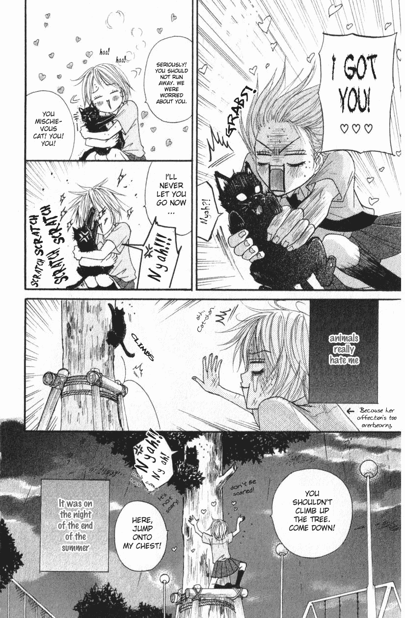 Beast Master Chapter 1 page 8 - Chapter 1