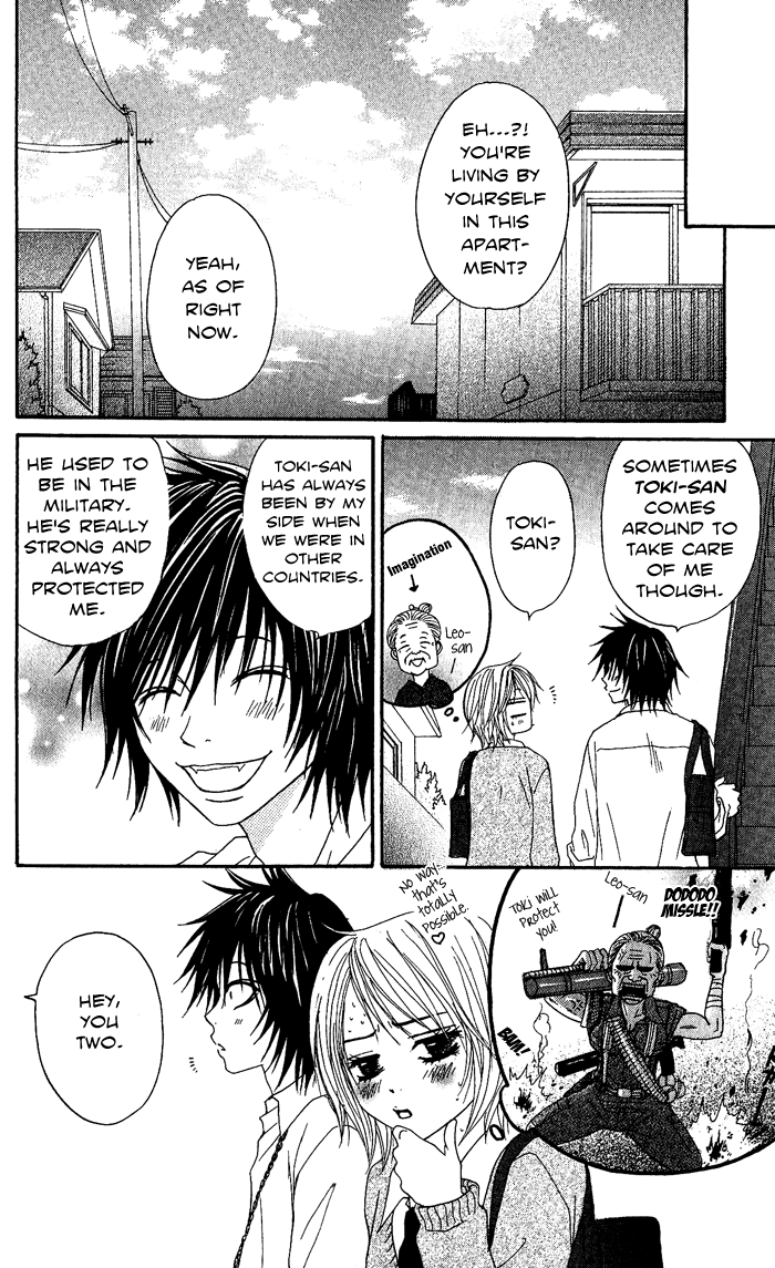 Beast Master Chapter 2 page 11 - Chapter 2