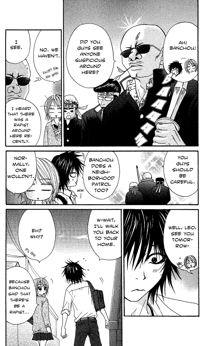 Beast Master Chapter 2 page 12 - Chapter 2