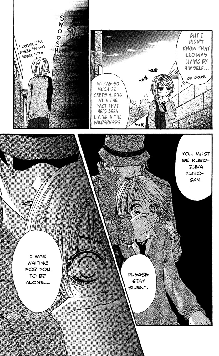 Beast Master Chapter 2 page 14 - Chapter 2