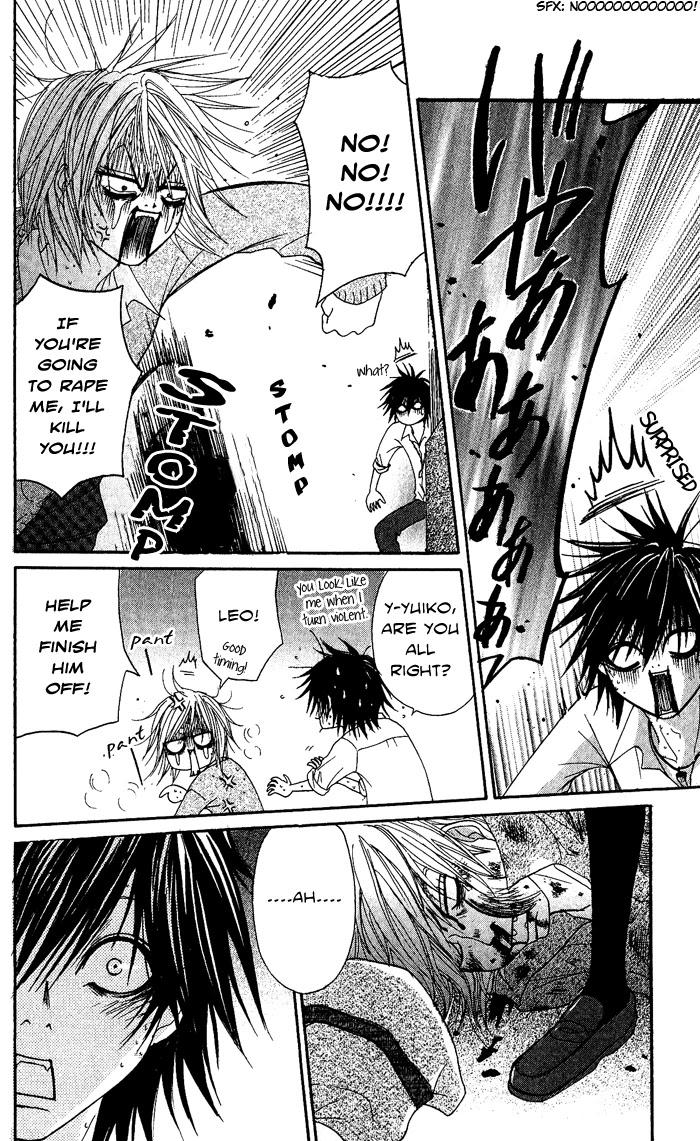 Beast Master Chapter 2 page 15 - Chapter 2