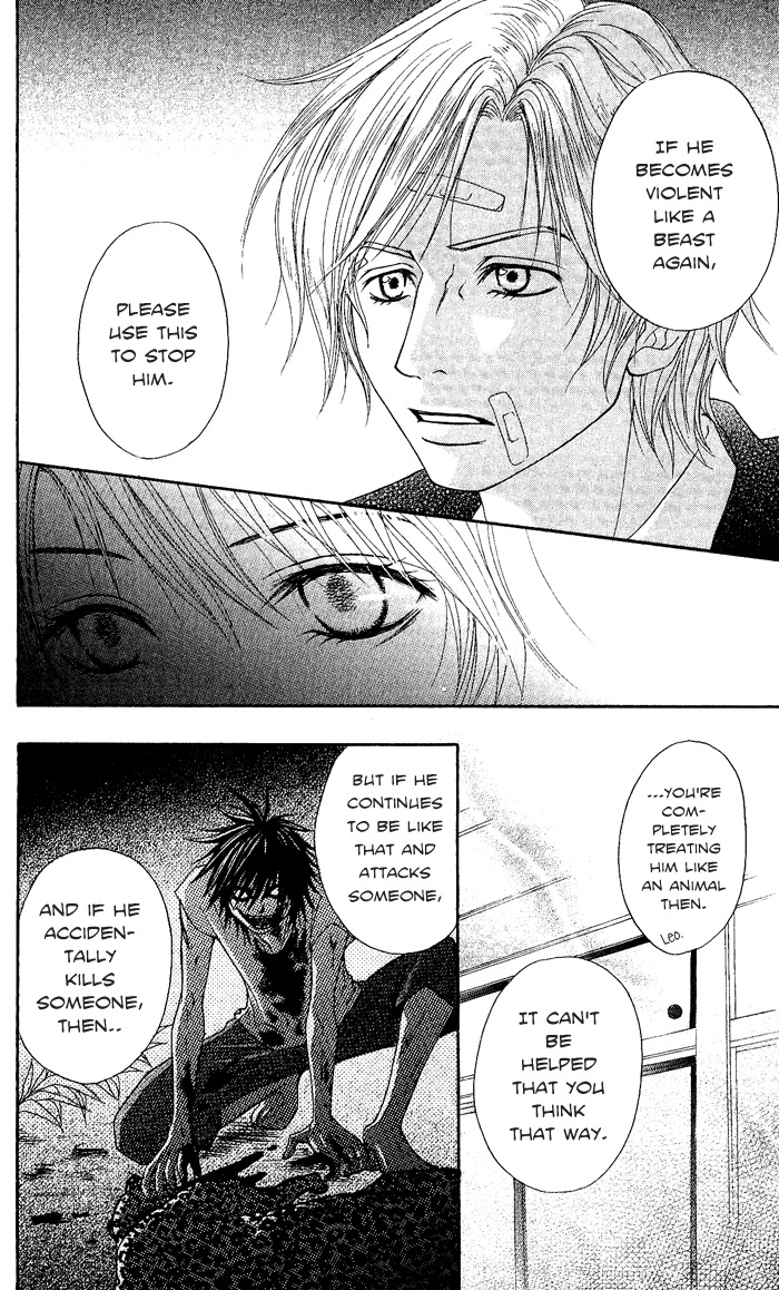 Beast Master Chapter 2 page 19 - Chapter 2