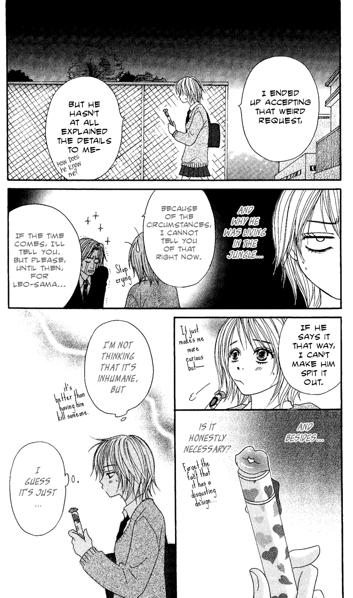 Beast Master Chapter 2 page 23 - Chapter 2