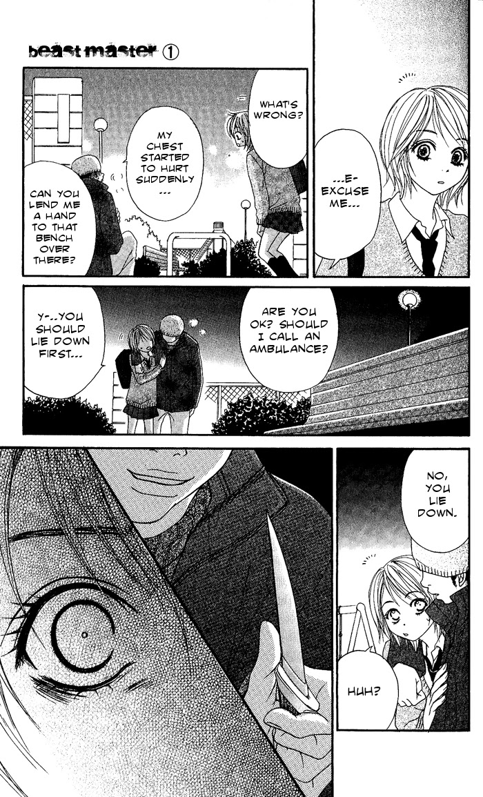 Beast Master Chapter 2 page 24 - Chapter 2