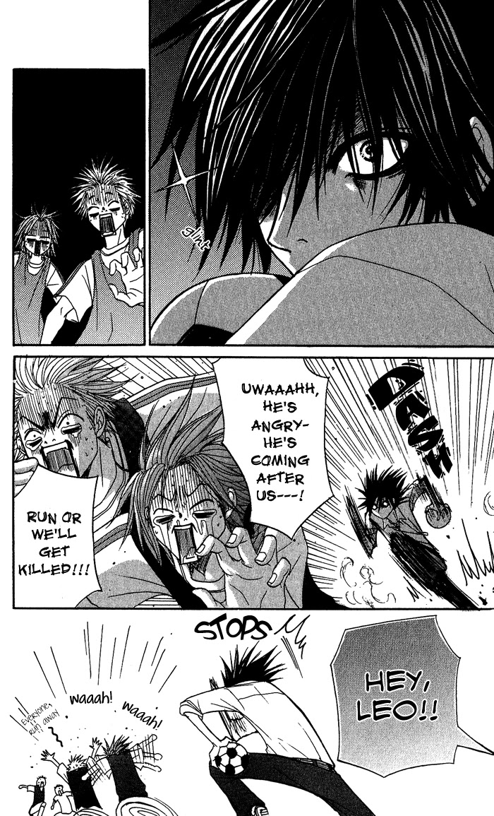 Beast Master Chapter 2 page 3 - Chapter 2