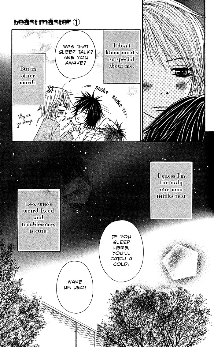 Beast Master Chapter 2 page 36 - Chapter 2