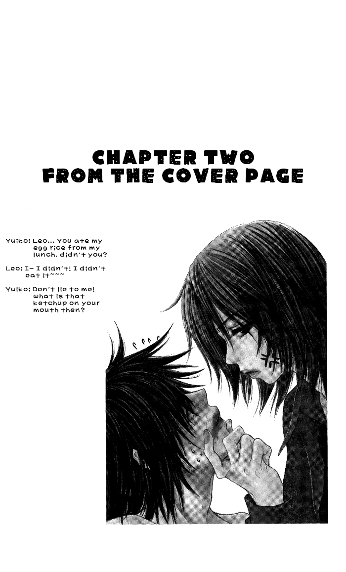 Beast Master Chapter 2 page 37 - Chapter 2