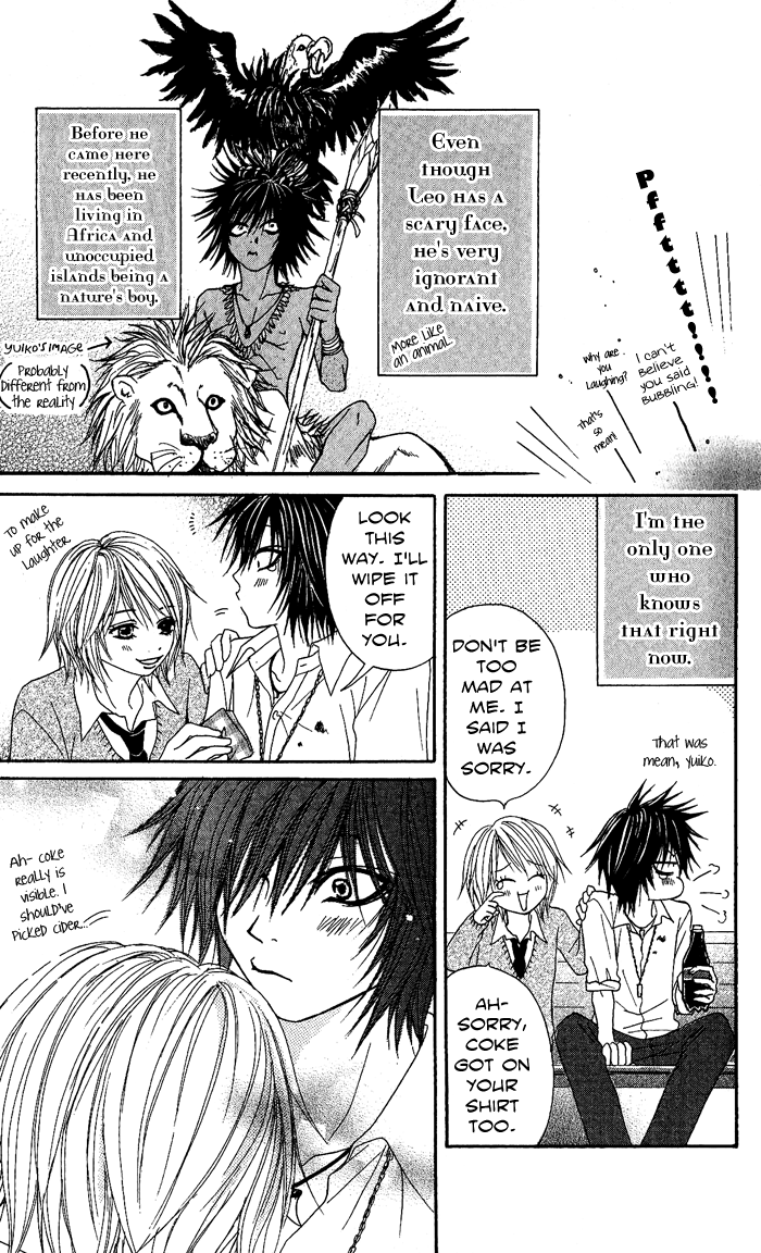 Beast Master Chapter 2 page 6 - Chapter 2