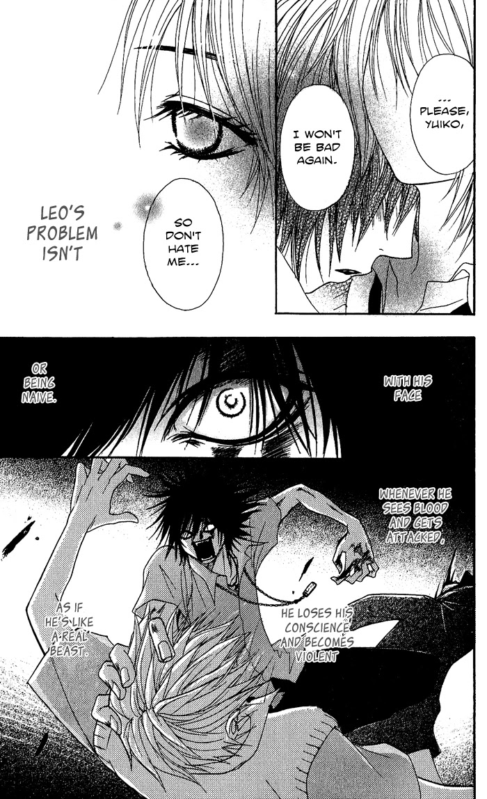 Beast Master Chapter 2 page 8 - Chapter 2