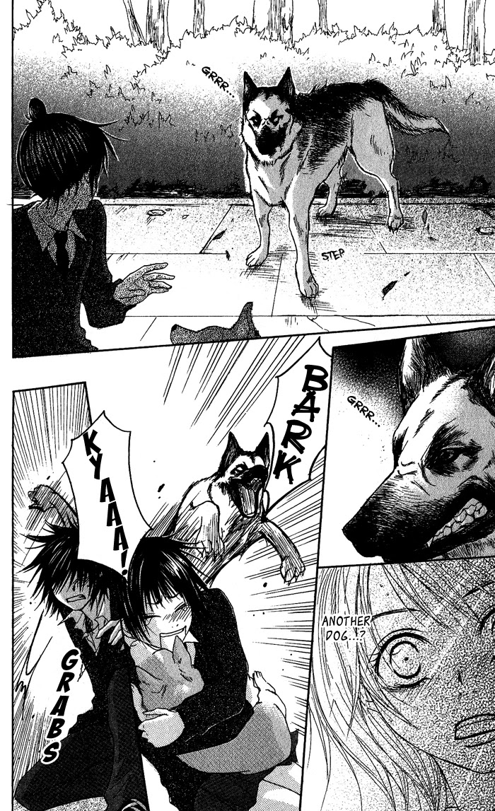 Beast Master Chapter 3 page 16 - Chapter 3