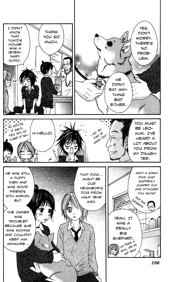 Beast Master Chapter 3 page 18 - Chapter 3
