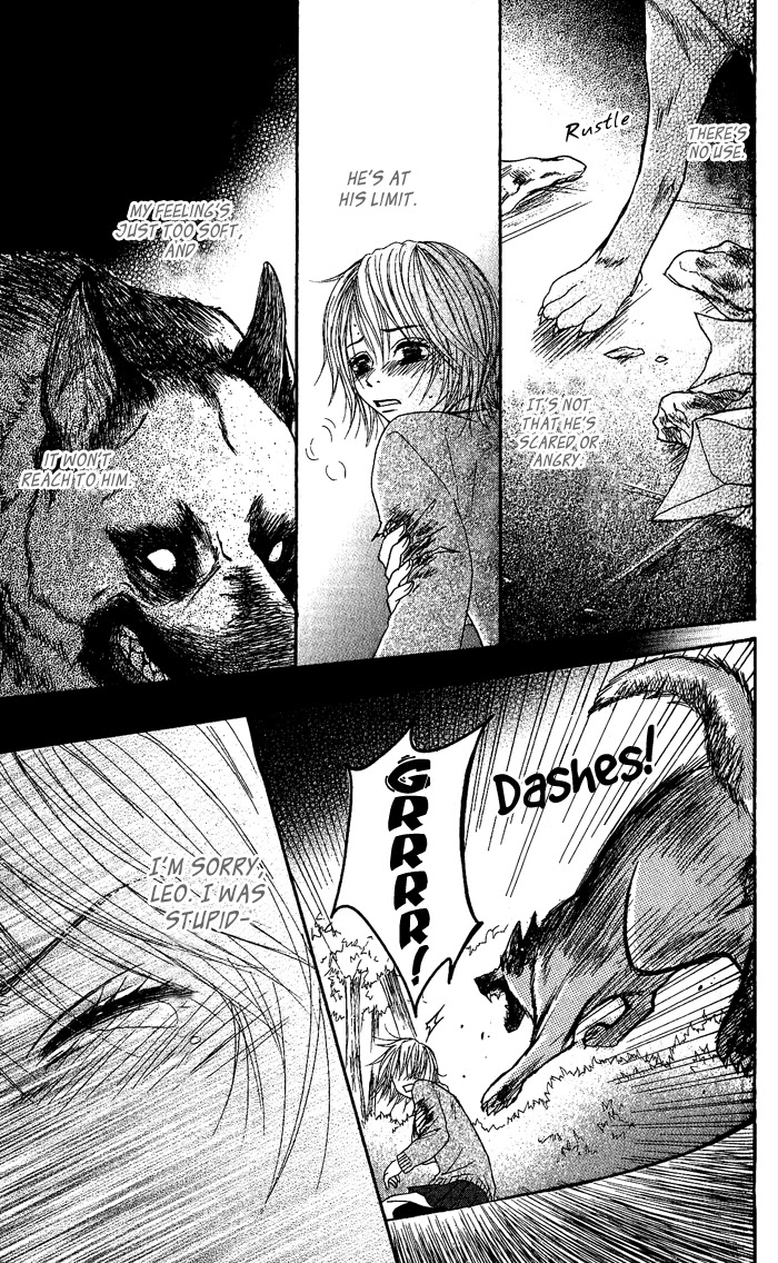 Beast Master Chapter 3 page 25 - Chapter 3