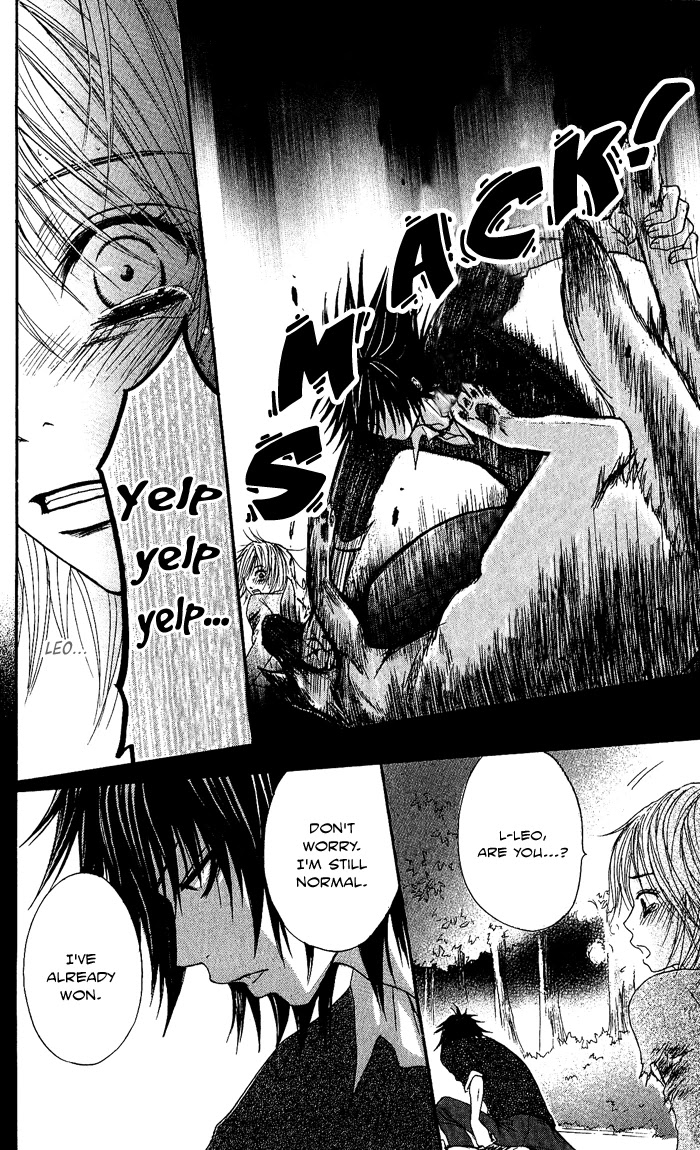 Beast Master Chapter 3 page 26 - Chapter 3