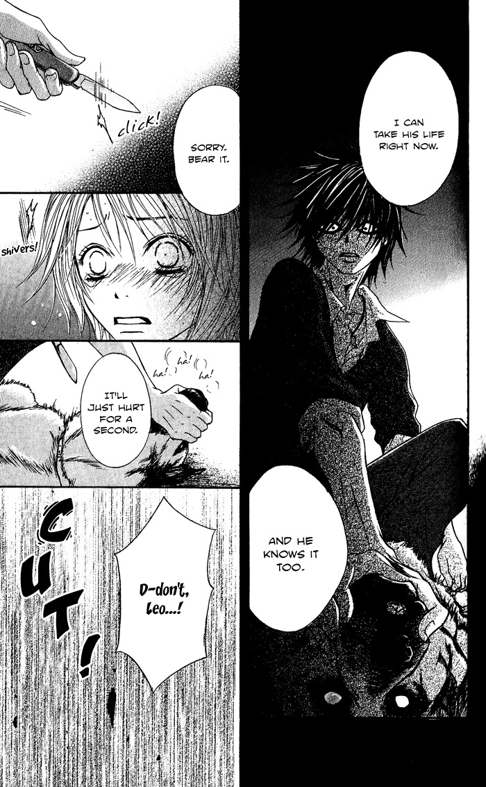 Beast Master Chapter 3 page 27 - Chapter 3