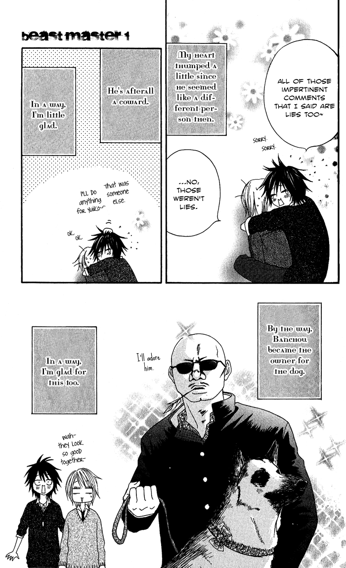 Beast Master Chapter 3 page 35 - Chapter 3