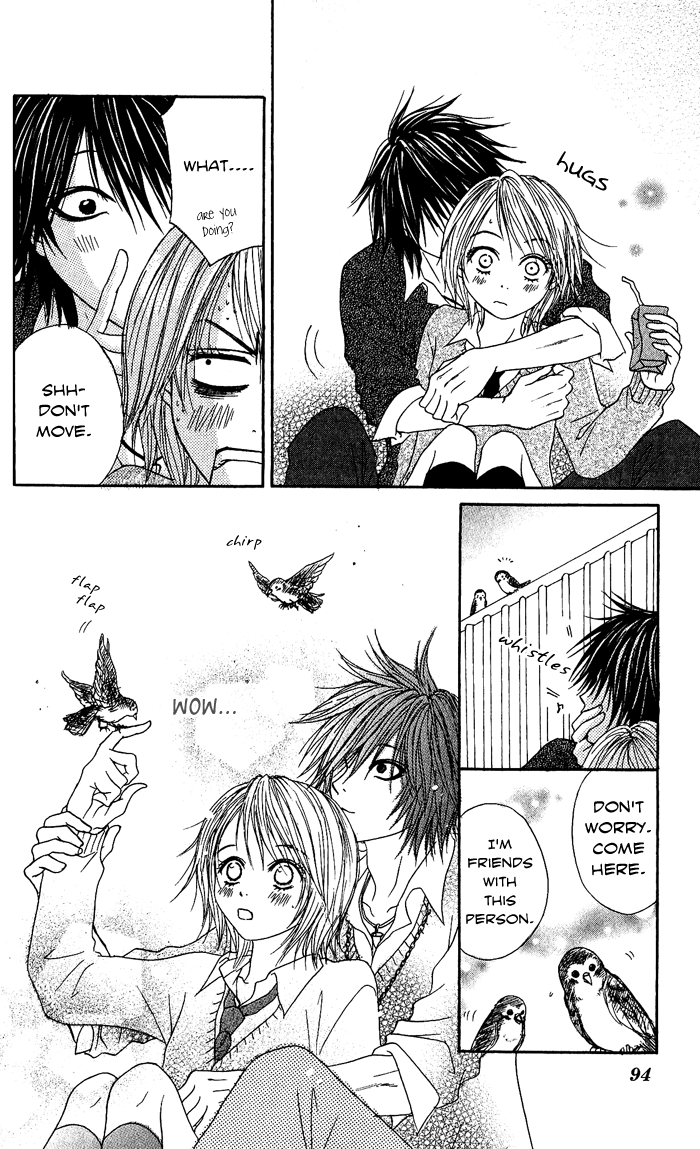 Beast Master Chapter 3 page 6 - Chapter 3
