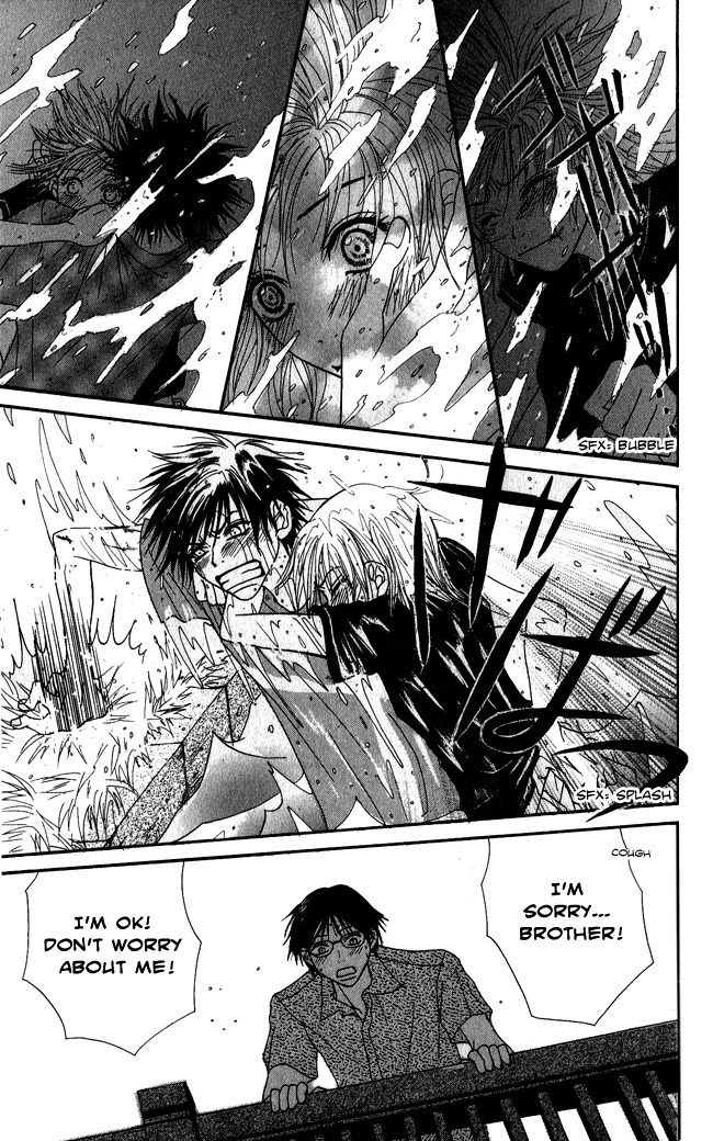 Beast Master Chapter 4.5 page 28 - Chapter 4.5