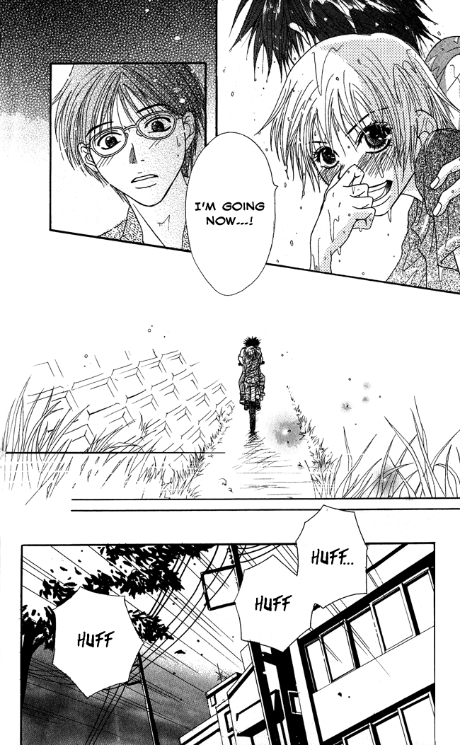 Beast Master Chapter 4.5 page 29 - Chapter 4.5