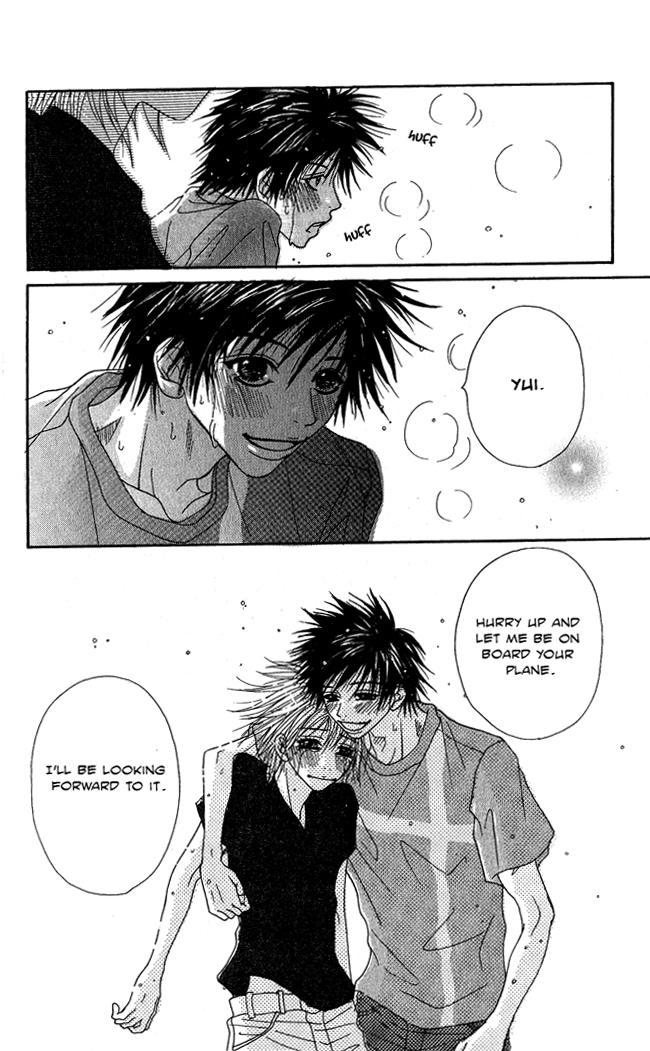Beast Master Chapter 4.5 page 33 - Chapter 4.5