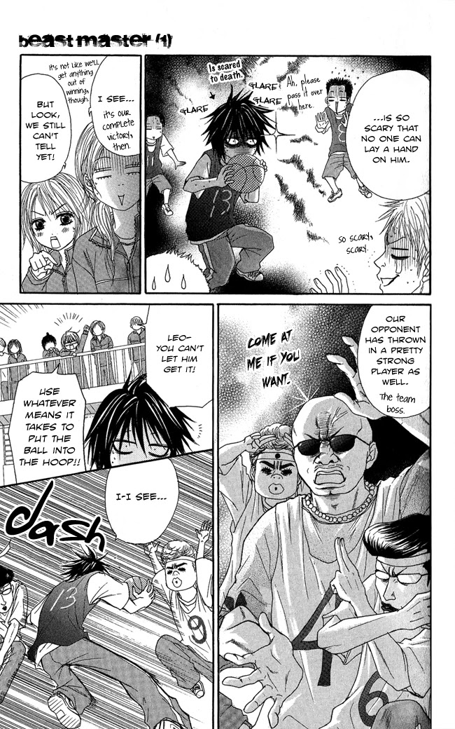 Beast Master Chapter 4 page 14 - Chapter 4