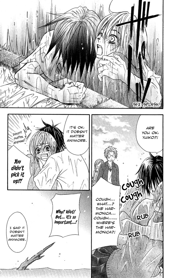 Beast Master Chapter 4 page 30 - Chapter 4