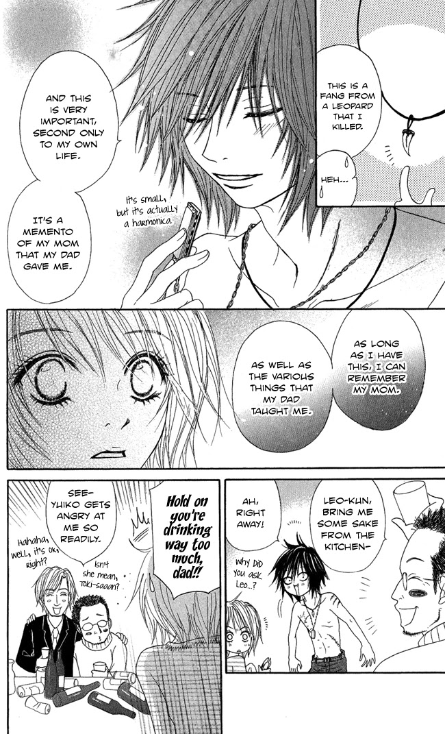 Beast Master Chapter 4 page 7 - Chapter 4
