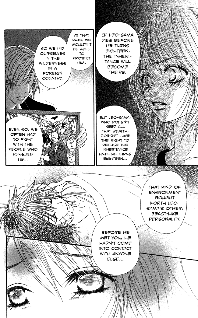Beast Master Chapter 5 page 20 - Chapter 5