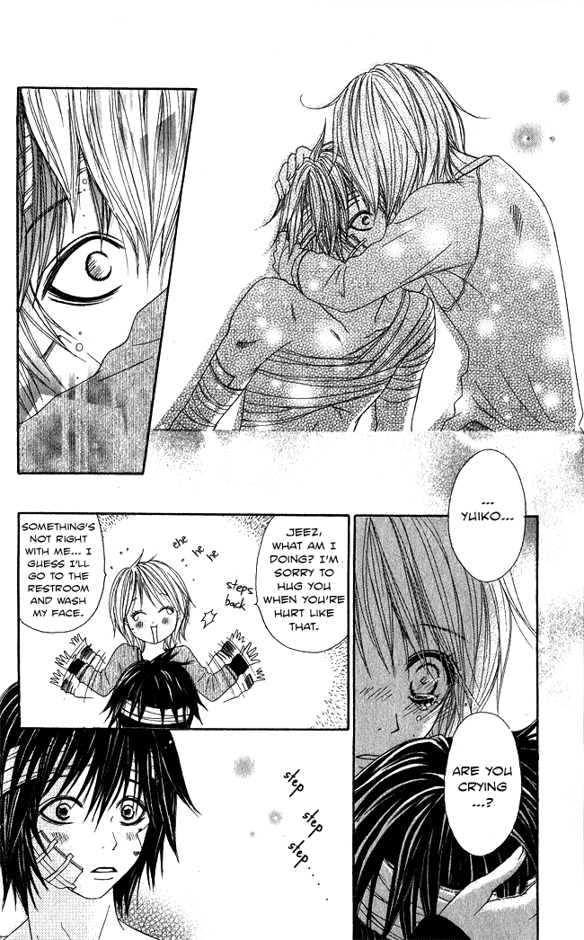 Beast Master Chapter 5 page 22 - Chapter 5