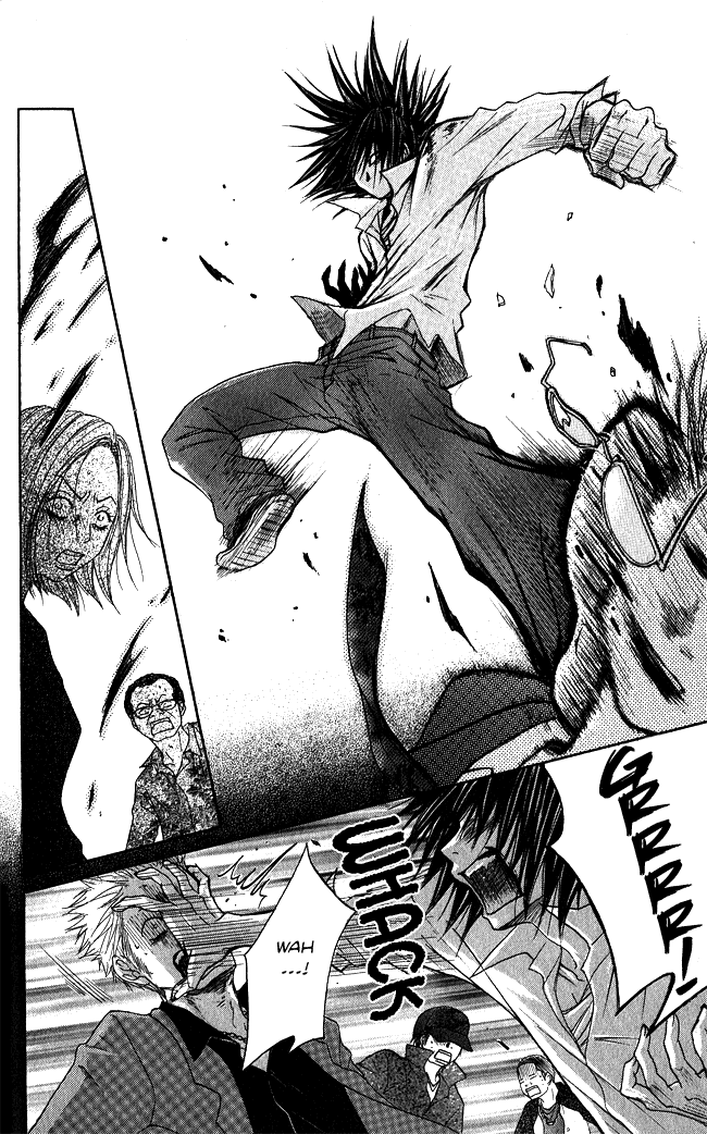 Beast Master Chapter 5 page 30 - Chapter 5