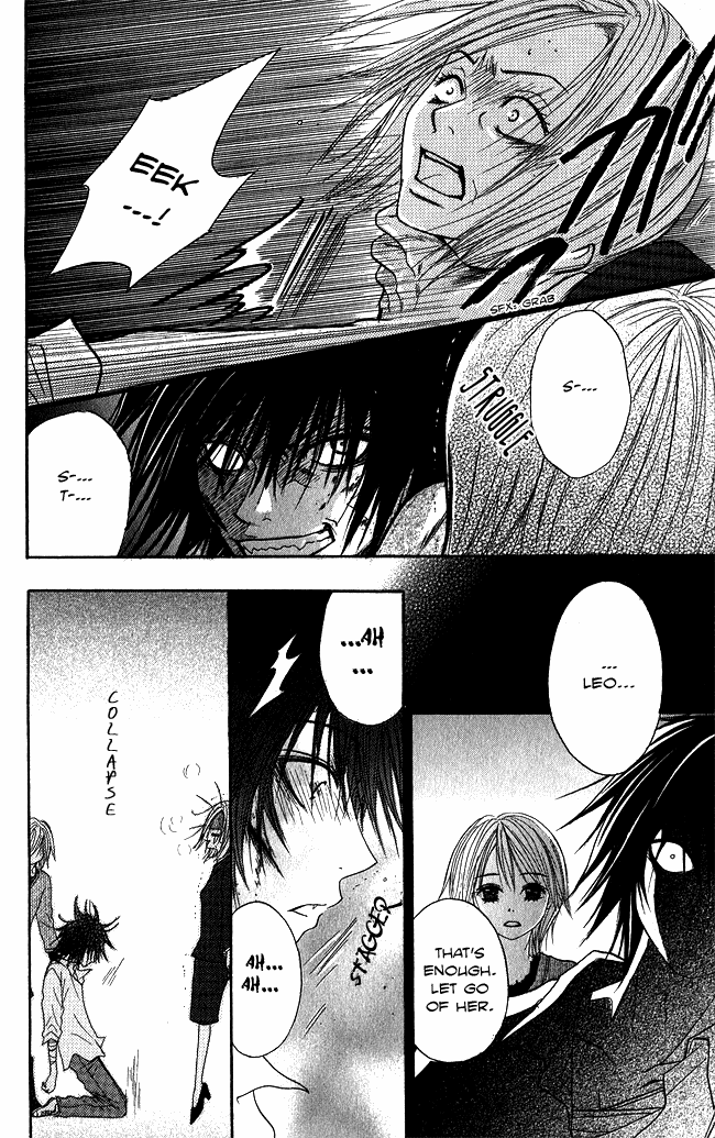 Beast Master Chapter 5 page 32 - Chapter 5
