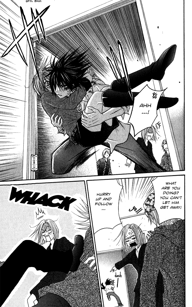 Beast Master Chapter 5 page 37 - Chapter 5