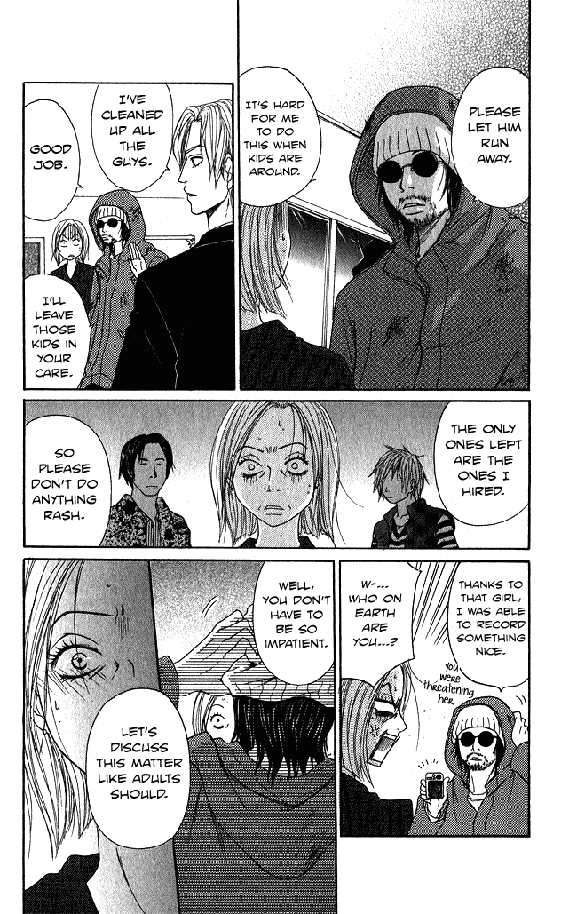 Beast Master Chapter 5 page 38 - Chapter 5