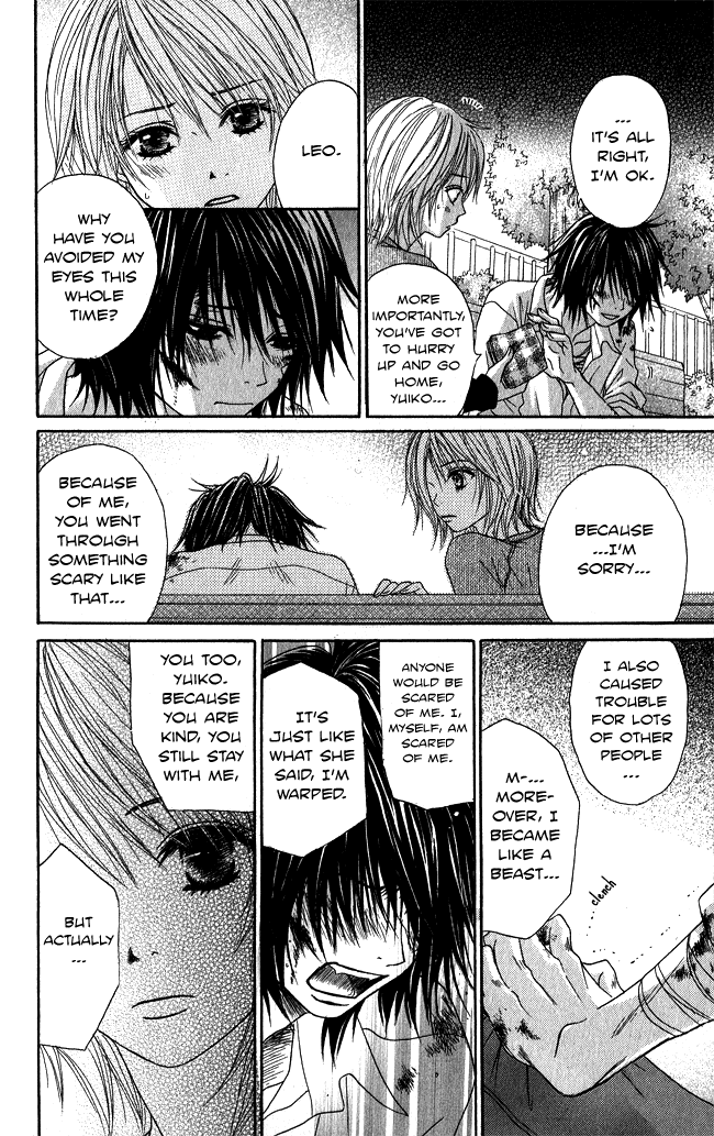 Beast Master Chapter 5 page 40 - Chapter 5