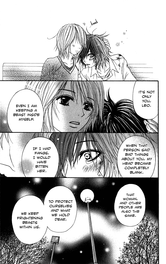 Beast Master Chapter 5 page 41 - Chapter 5