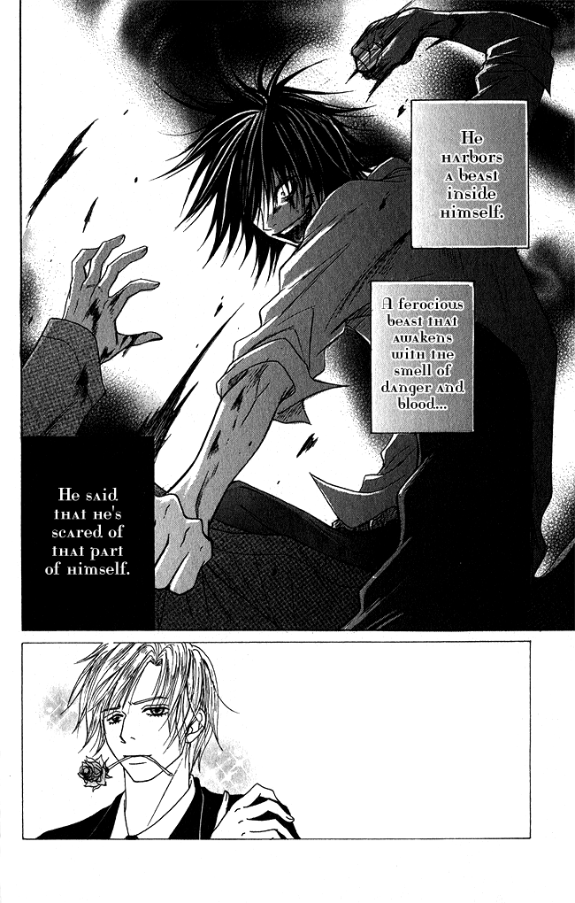 Beast Master Chapter 5 page 6 - Chapter 5