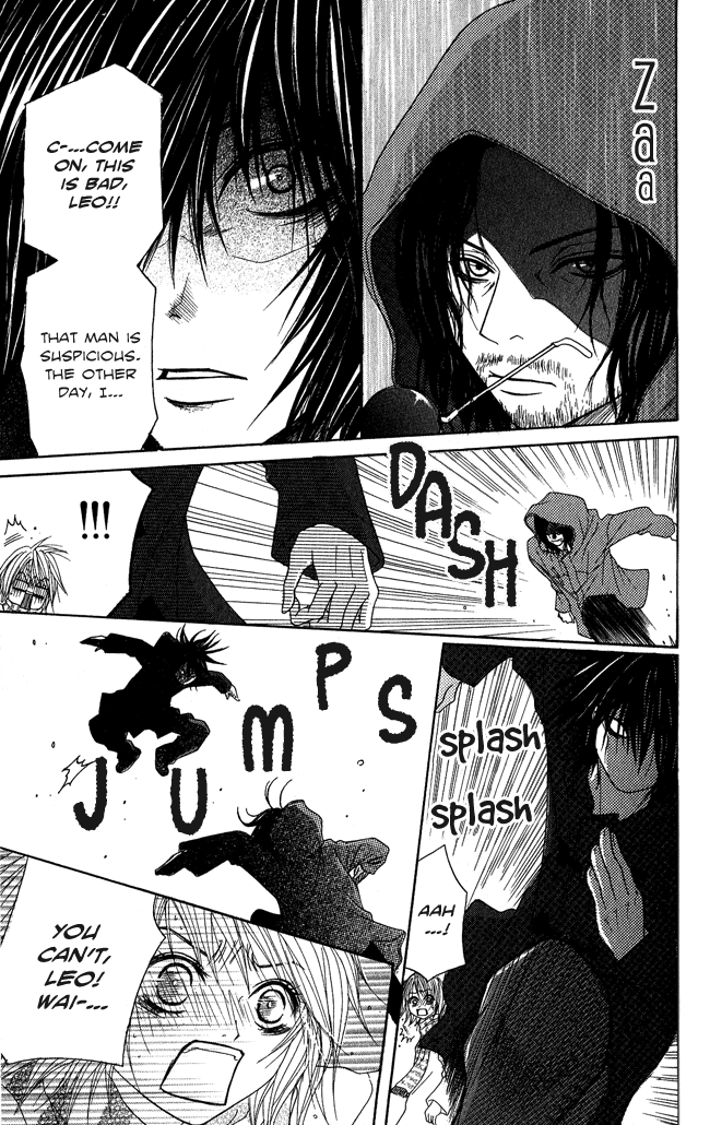 Beast Master Chapter 6 page 11 - Chapter 6