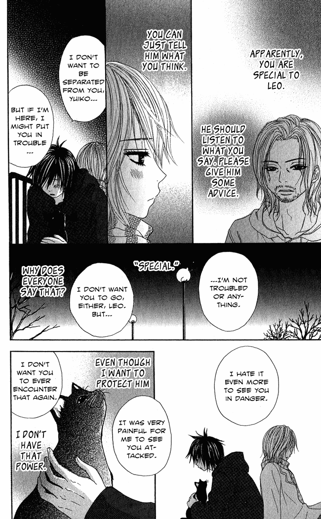 Beast Master Chapter 6 page 20 - Chapter 6