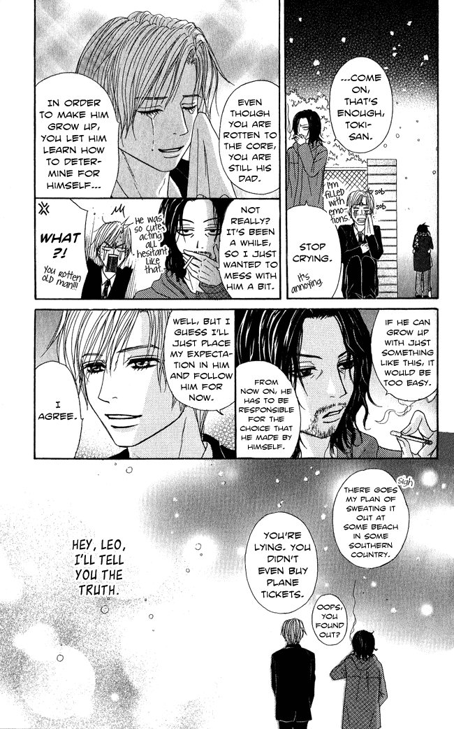 Beast Master Chapter 6 page 35 - Chapter 6