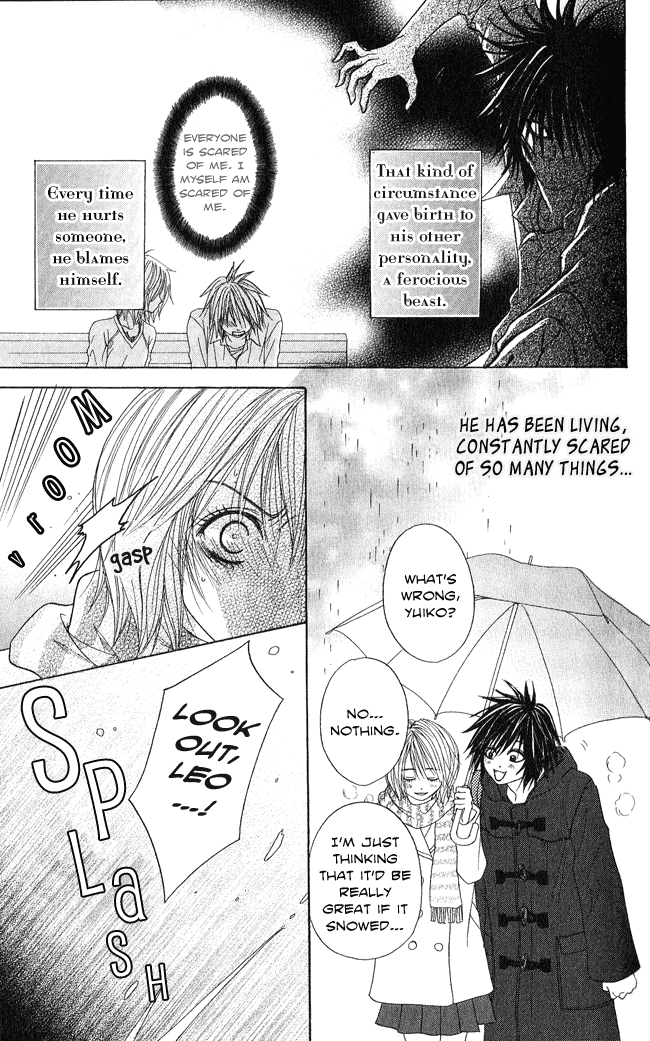 Beast Master Chapter 6 page 7 - Chapter 6