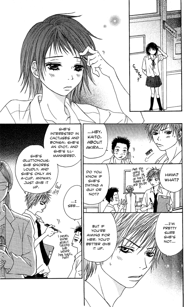 Beast Master Chapter 7.5 page 10 - Chapter 7.5 [END]
