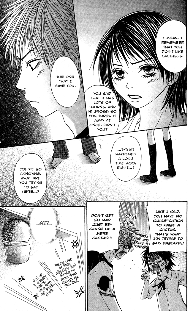 Beast Master Chapter 7.5 page 16 - Chapter 7.5 [END]