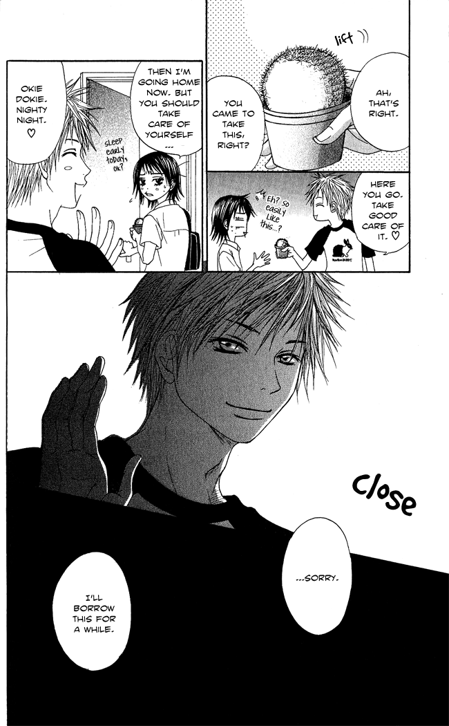 Beast Master Chapter 7.5 page 21 - Chapter 7.5 [END]